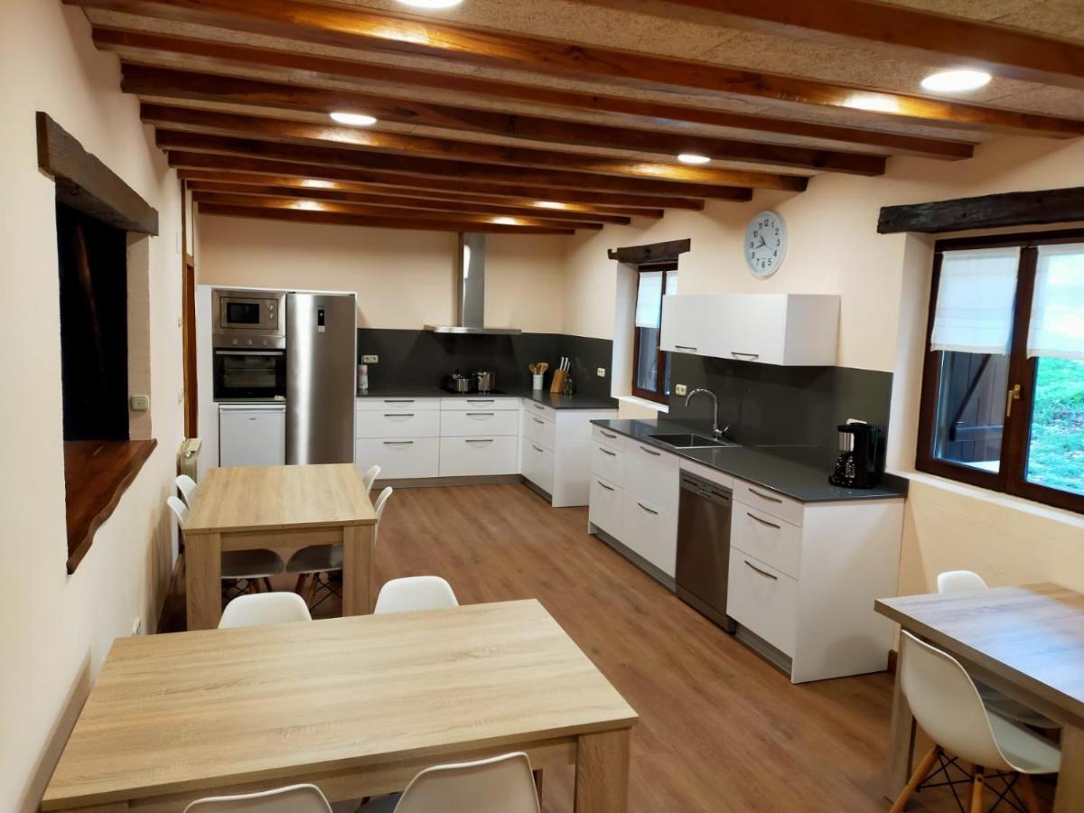 Saskarate Villa Asteasu Bagian luar foto