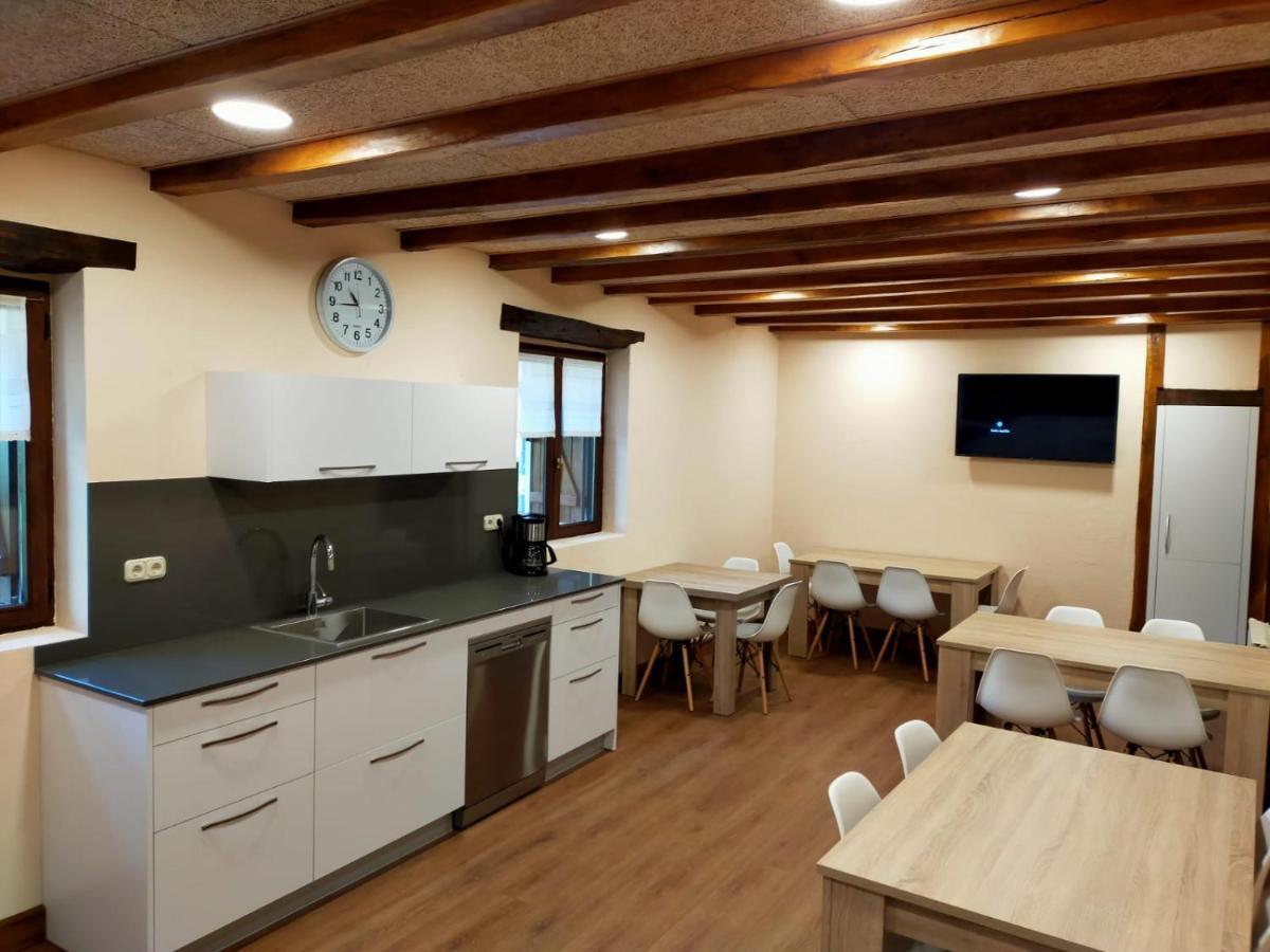 Saskarate Villa Asteasu Bagian luar foto