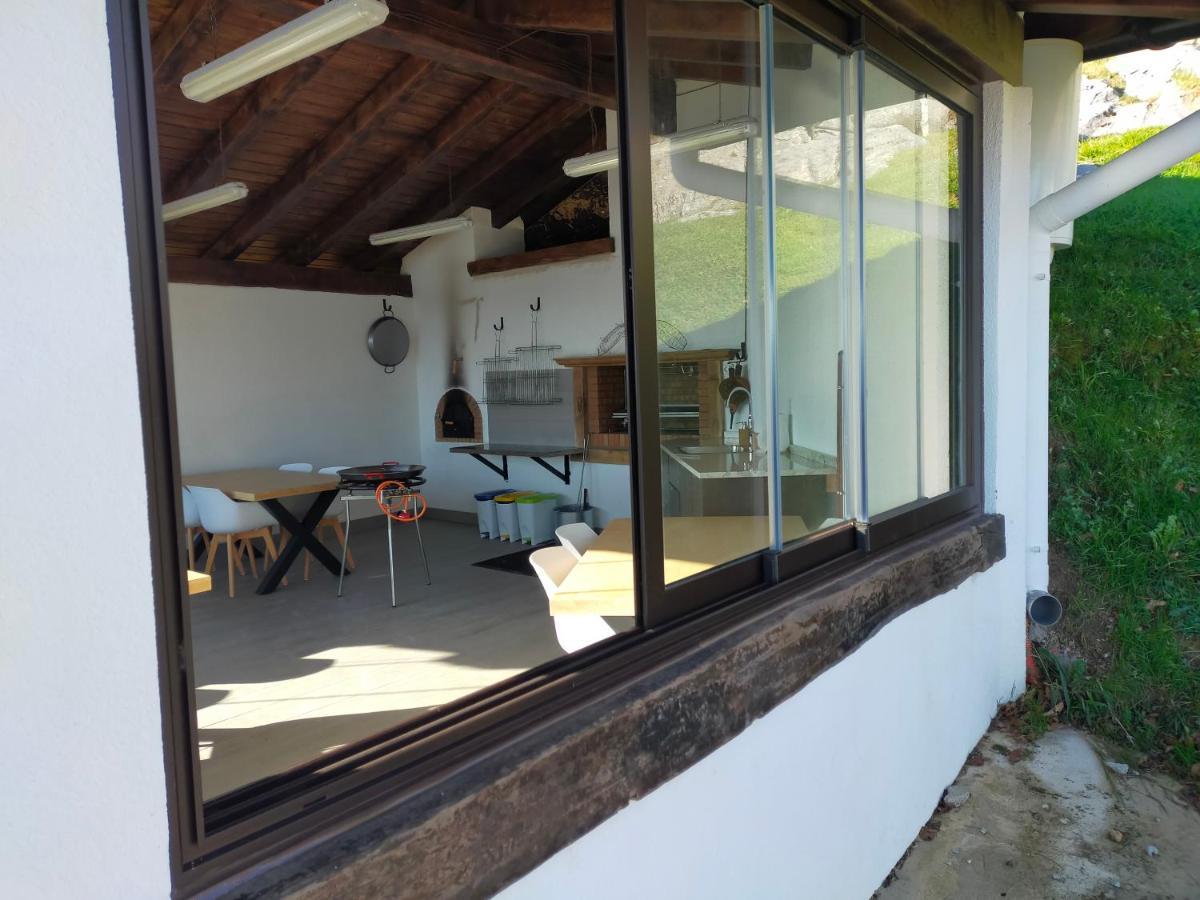 Saskarate Villa Asteasu Bagian luar foto