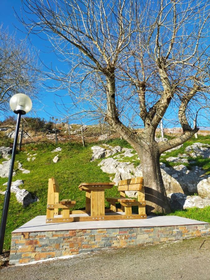 Saskarate Villa Asteasu Bagian luar foto