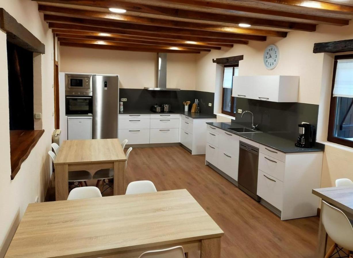 Saskarate Villa Asteasu Bagian luar foto