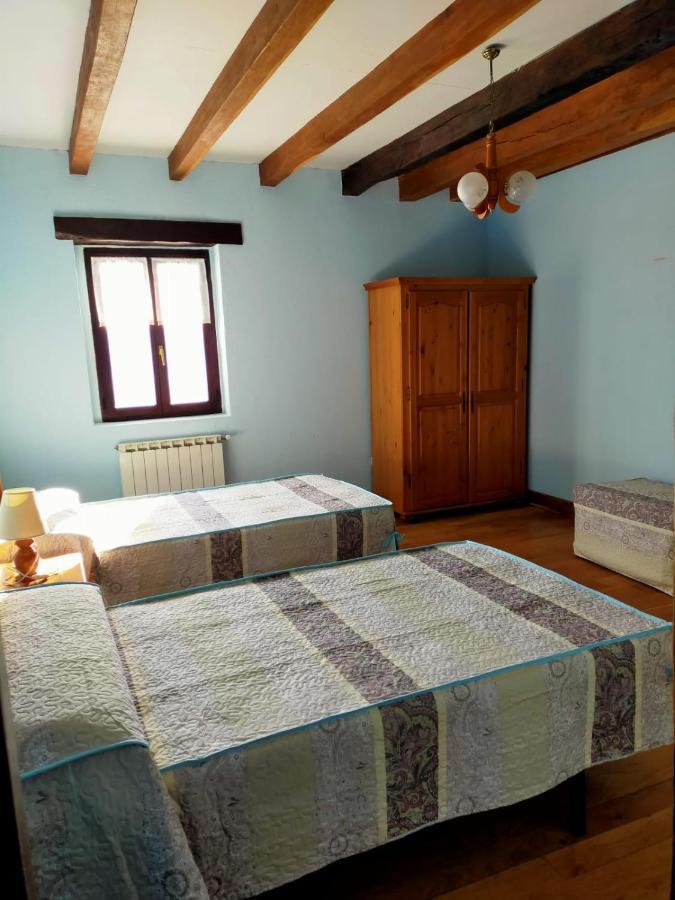 Saskarate Villa Asteasu Bagian luar foto